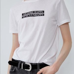 Zara T-Shirt